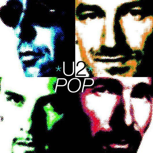 U2『POP』制作秘話：U2は“ポップ”へと向かう