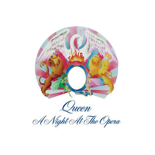 クイーン『オペラ座の夜 / A Night At The Opera』制作秘話