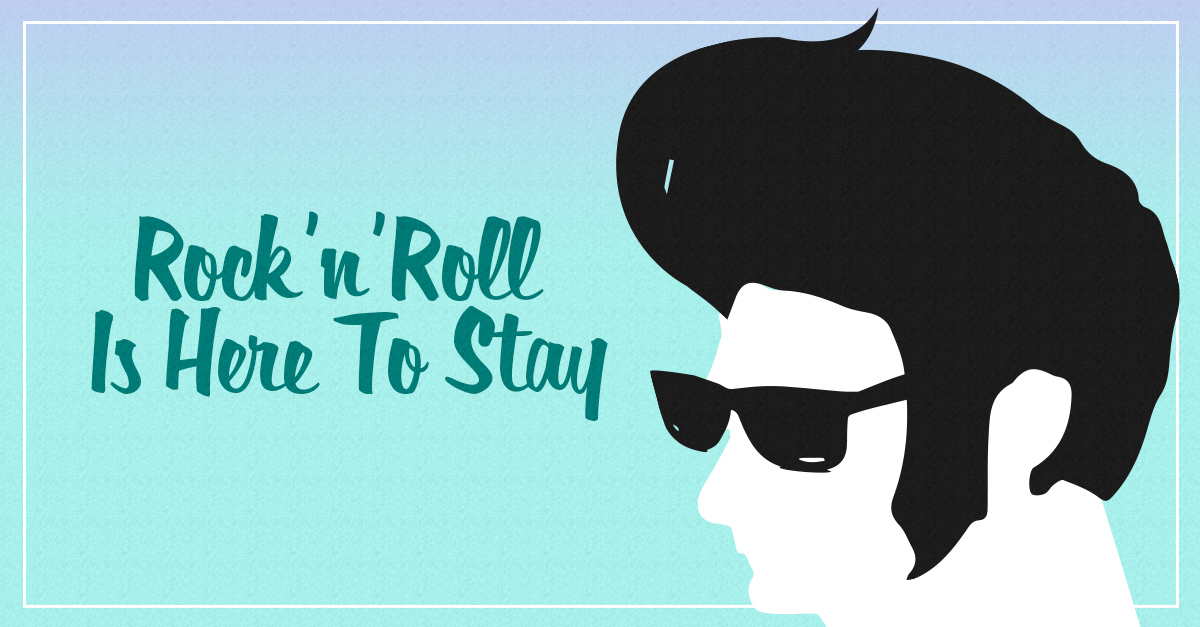 Rock'n'Roll Is Here To Stay | uDiscover