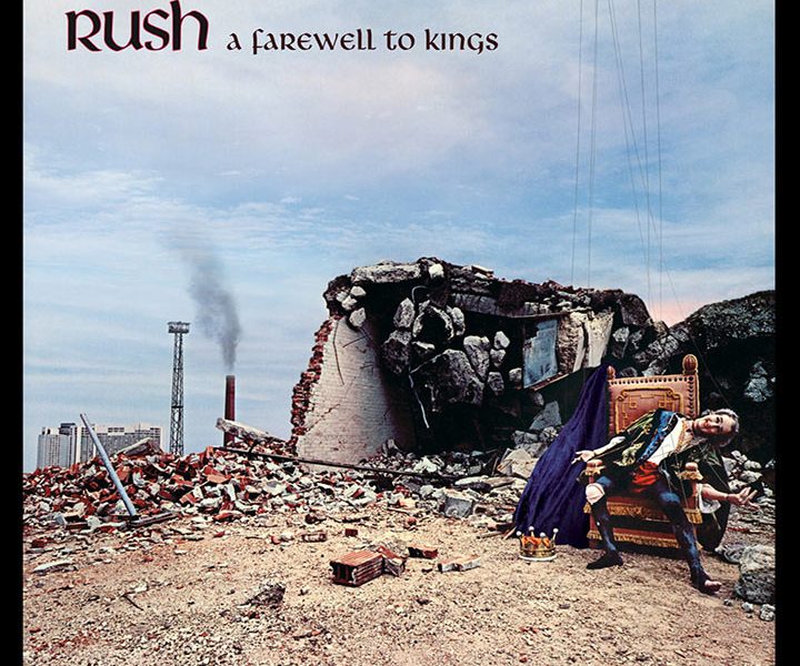 ラッシュ『A Farewell To Kings』複雑なリフとファンタジーな歌詞の融合