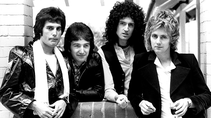 クイーン伝記映画 Bohemian Rhapsody のクイーンメンバーを演じるキャストが決定