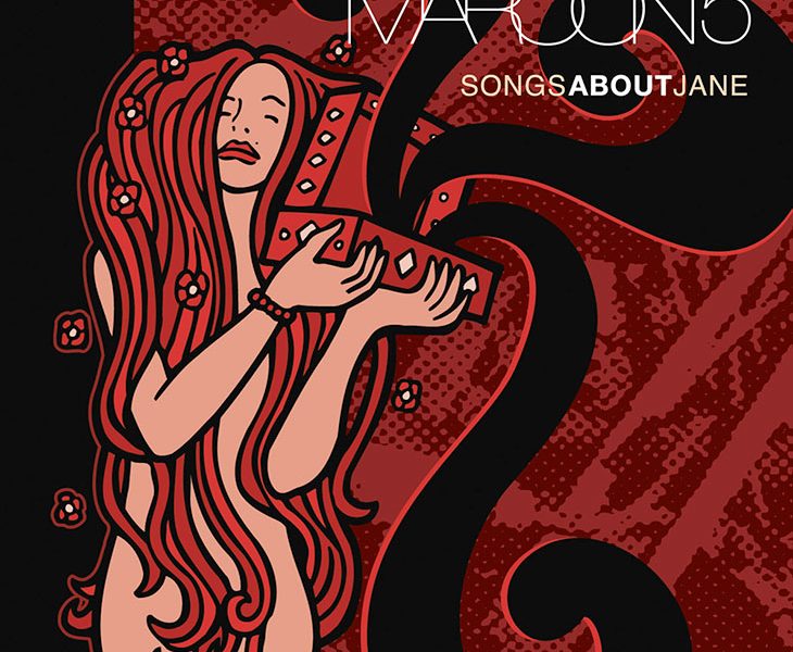 失敗したバンドの再挑戦 成功することへのプレッシャーから生まれたマルーン5の Songs About Jane