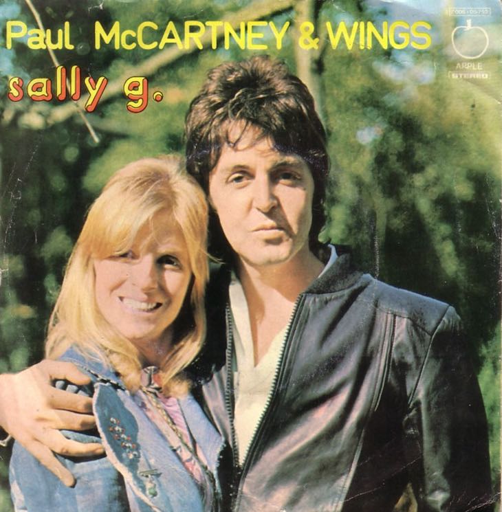 ポール マッカートニー唯一のカントリー チャート入りを達成した曲とは