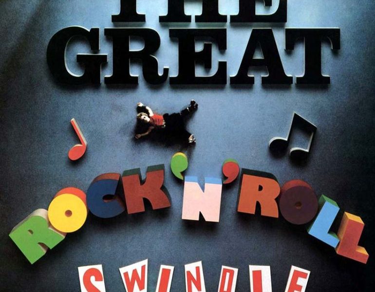 ほぼ2人で作られたセックス・ピストルズの『The Great Rock'n'Roll Swindle』 | uDiscoverJP