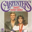 カーペンターズ唯一のカントリー・チャートにエントリーした「Sweet, Sweet Smile」