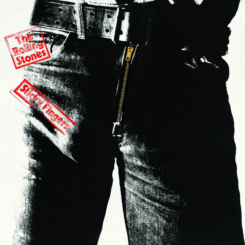 ストーンズ Sticky Fingers 解説 発売までに500日もかかった理由