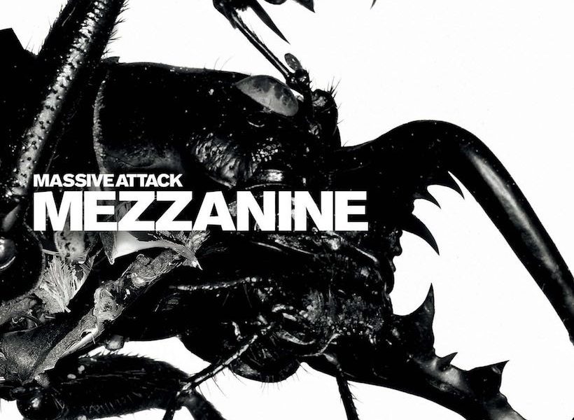 Massive Attack『Mezzanine』マッシヴ・アタック - 洋楽