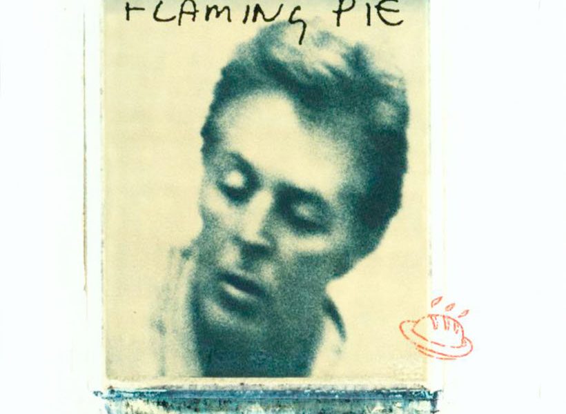 ビートルズの内輪ネタからタイトルが付いたポールの『Flaming Pie』