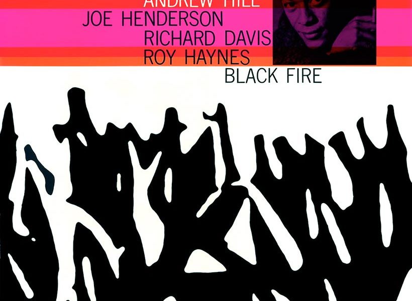 アンドリュー・ヒル『Black Fire』：『Point Of Departure』と並ぶ重要作