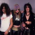 ガンズ・アンド・ローゼズのメンバーによる『Appetite For Destruction』発売当時の楽曲解説