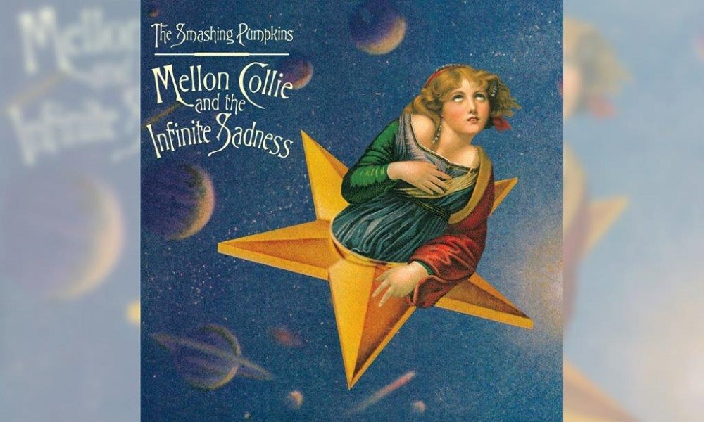 スマッシング・パンプキンズ『Mellon Collie And The Infinite Sadness ...