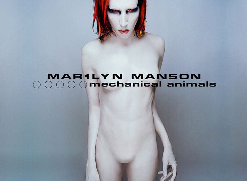 マリリン・マンソン『Mechanical Animals』：苦悩を抱える若者へのラヴ