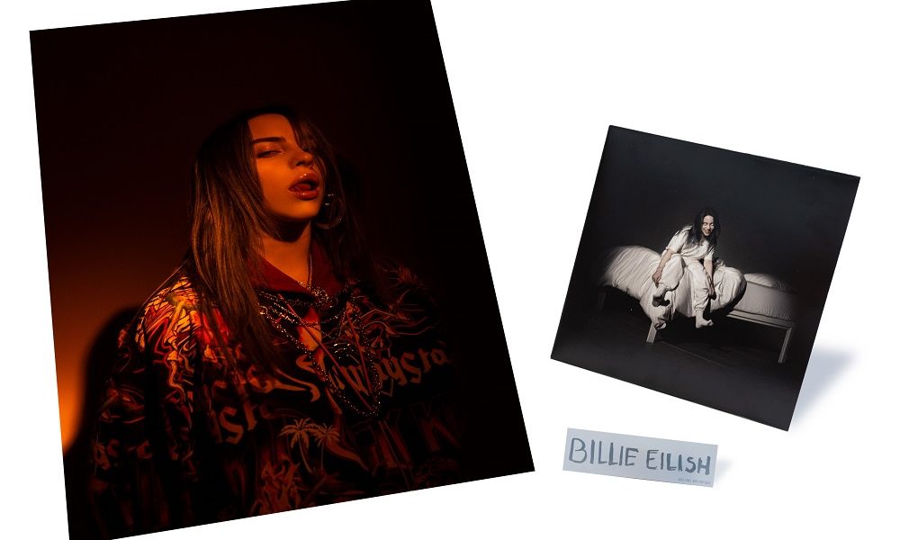 新品未開封】ビリーアイリッシュ レコード BILLIE EILISH - 洋楽