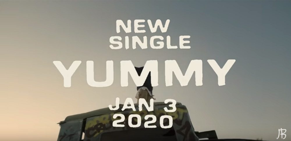 ジャスティン ビーバー 2020年に新作アルバム発売を発表 先行