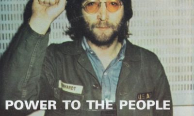 ジョン・レノン「Power To The People」解説：“僕は新聞を作るような姿勢でシングルを作っている”