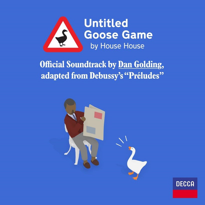 untitled goose game length