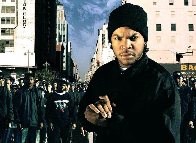 Ice Cube Amerikkka S Most Wanted 東西を超えたソロデビュー作