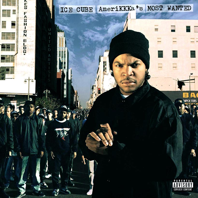 Ice Cube Amerikkka S Most Wanted 東西を超えたソロデビュー作