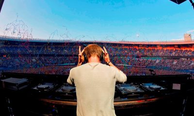 Avicii アヴィーチー コールドプレイのクリス マーティンが参加した Heaven 制作秘話