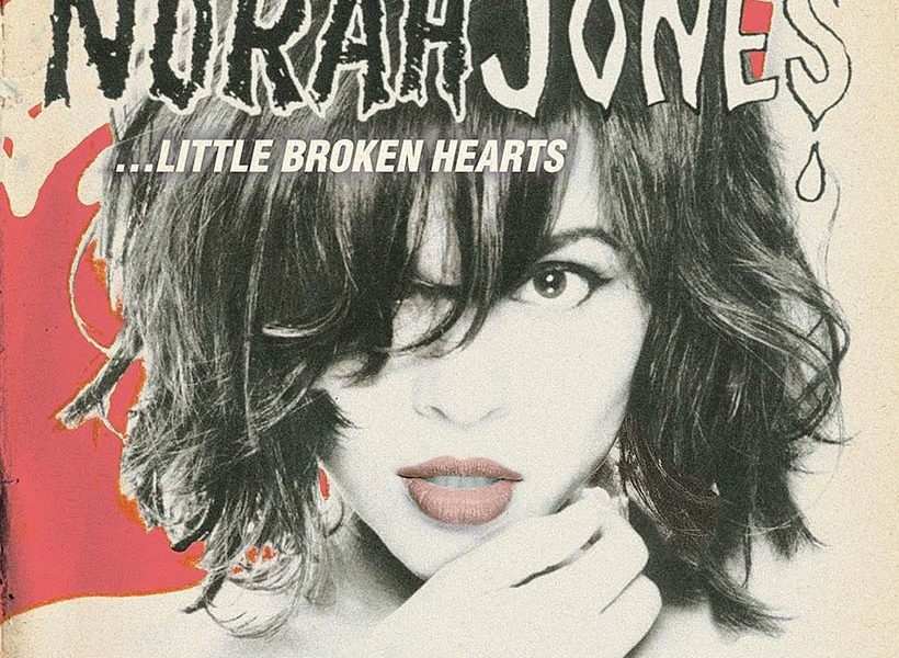 ノラ・ジョーンズ『Little Broken Hearts』解説：苦痛を芸術に昇華 