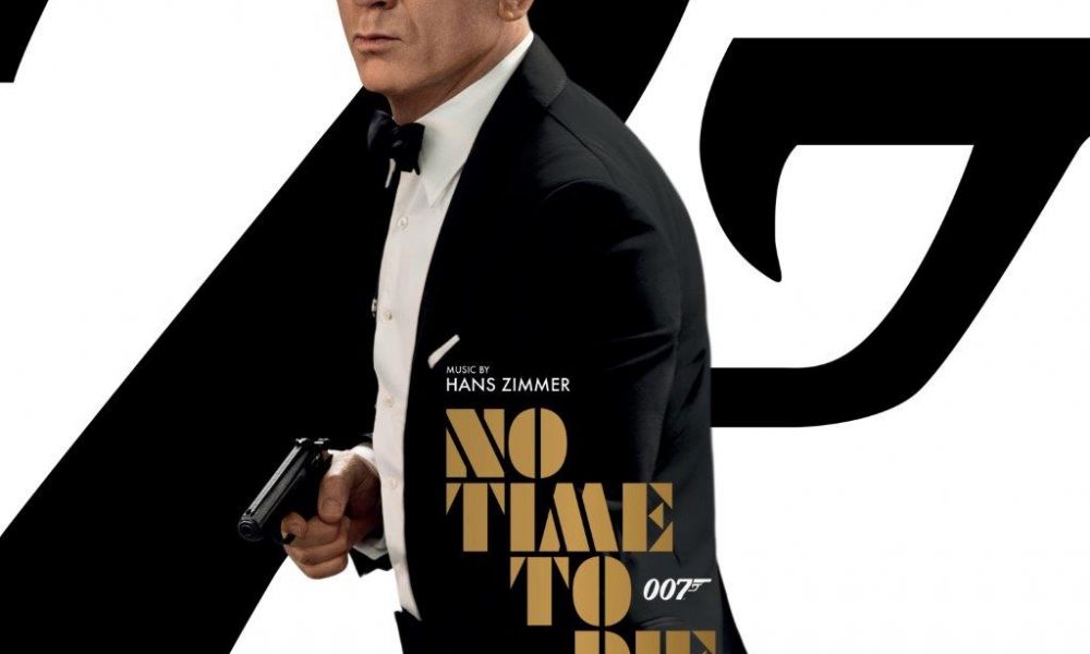 映画『007／ノー・タイム・トゥ・ダイ』サントラ発売決定、ビリー