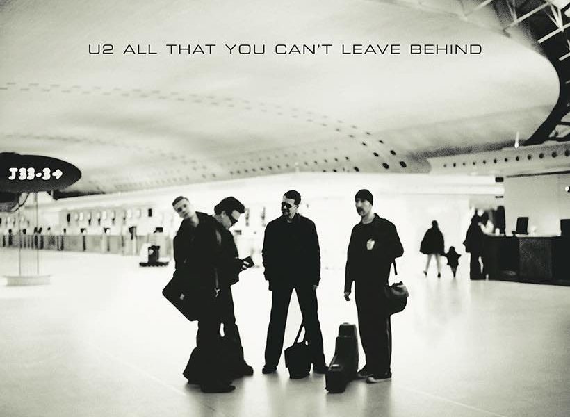 U2、発売20周年の名作『All That You Can't Leave Behind』制作秘話