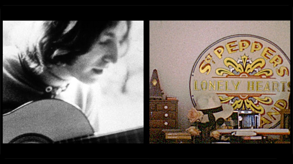 ジョンの魂』50周年記念盤から未公開映像を使用した新作ビデオが公開