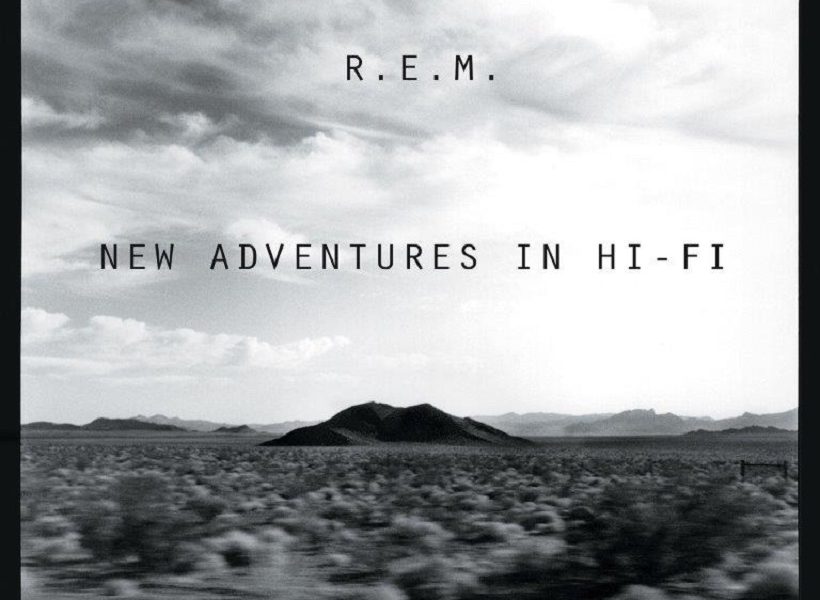 R.E.M.『New Adventures In Hi Fi』25周年記念盤発売決定