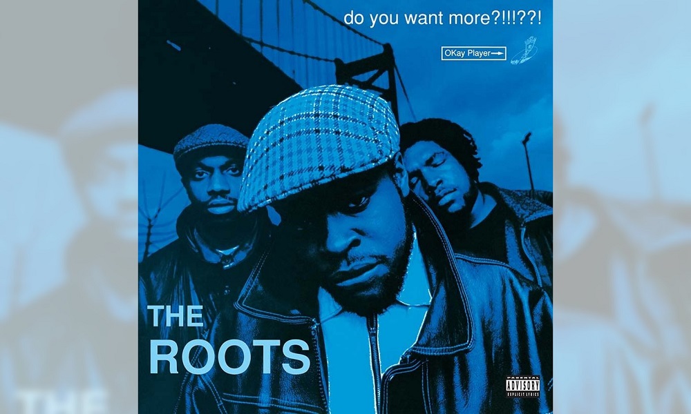 The Roots / Do You Want More?!!!??! - 洋楽