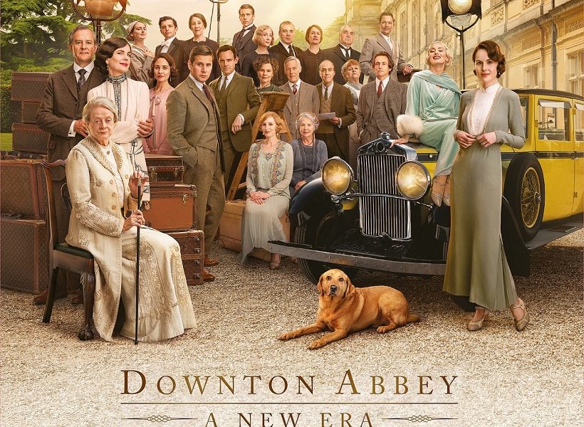 Downton Abbey: A New Era』のサウンドトラックがリリース