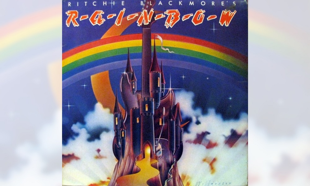 レインボー『Ritchie Blackmore's Rainbow』解説：ディープ・パープル 