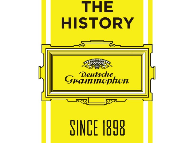DG125周年記念『ドイツ・グラモフォン-THE HISTORY』発売決定