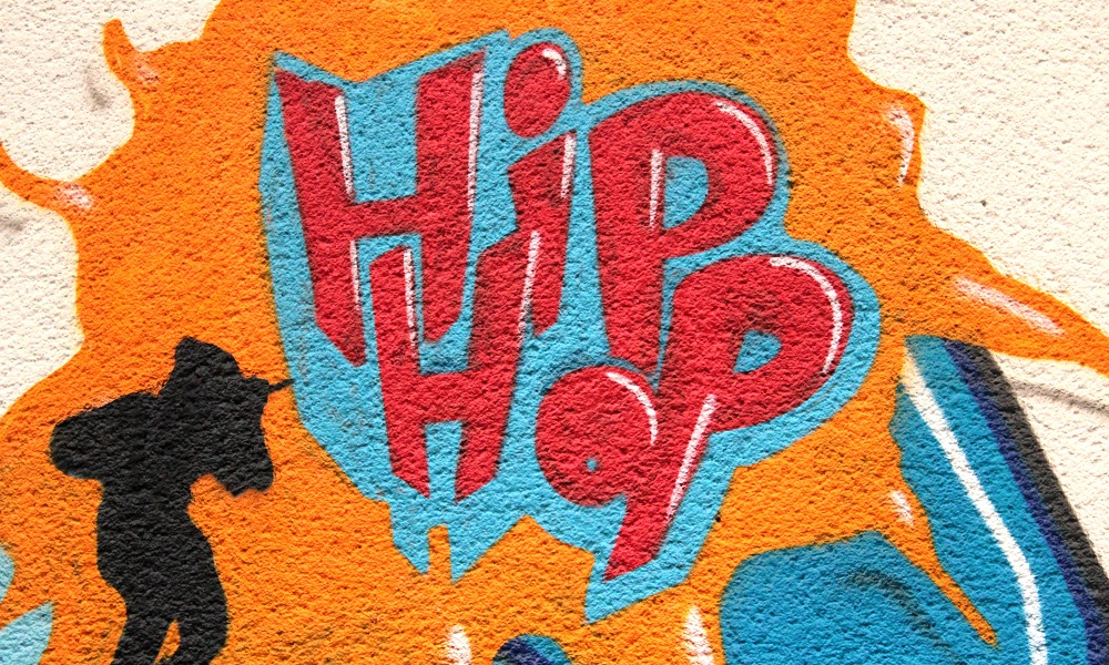 hiphopヒップホップ/ラップ