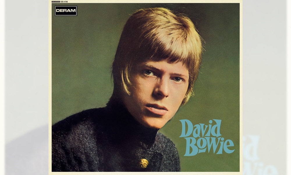 David Bowie lanza una edición de lujo de su álbum debut 'David Bowie ...