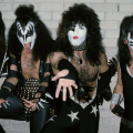 KISSの名曲「I Was Made For Lovin’ You」がSpotifyで10億回再生を突破。KISS初の快挙